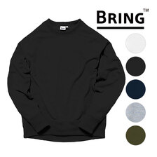 BRING DRYCOTTONY Sweat Crewneck Pullover 5088050画像