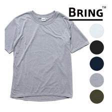 BRING T-shirt Basic DRYCOTTONY 5088010画像