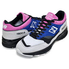 new balance M15009SC BLUE/ PINK/ GREY/ BLACK Made in England画像