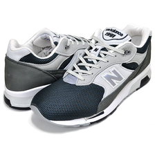 new balance M1991XG GREY/ WHITE/ BLACK Made in England画像