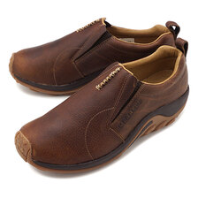 MERRELL JUNGLE MOC CRAFTED PEANUT J003087画像