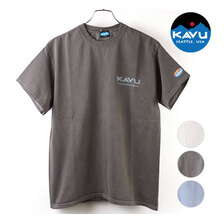 KAVU S/S TOW TEE 19821417画像