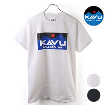 KAVU BALLAD TEE 19821426画像