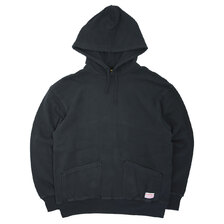 Levi's RED HOODED SWEAT SHIRT CAVIAR A0144-0001画像