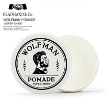 GLAD HAND WOLFMAN POMADE -SUPER SHINE-画像
