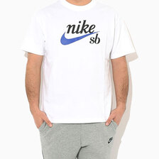 NIKE SB Hybrid S/S Tee White DB9978-100画像