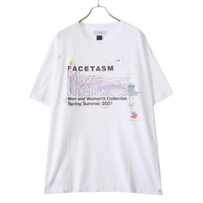 FACETASM KIDS BIG TEE KGO-TEE-U09画像