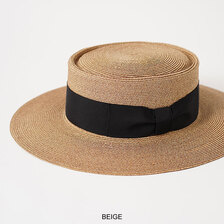 Mighty Shine Long Brim Porkpie Hat 1212014画像