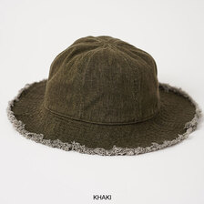 Mighty Shine Fringe Bell Hat 1212018画像