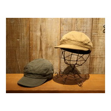 Cushman HERRINGBONE WORK CAP 29231画像