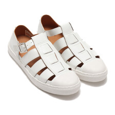 CONVERSE ALL STAR COUPE GURUKHA-SANDAL OX WHITE 31303501画像