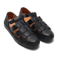 CONVERSE ALL STAR COUPE GURUKHA-SANDAL OX BLACK 31303500画像