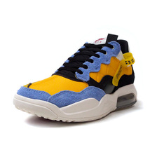 NIKE JORDAN MA2 GS UNIVERSITY GOLD/GYM RED/BLACK/UNIVERSITY BLUE/OPTI YELLOW/SAIL CW6594-700画像