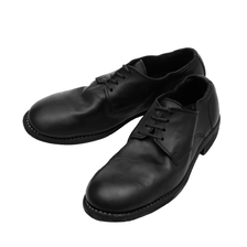 GUIDI 992X CLASSIC DERBY SHOES HORSE FULL GRAIN 992X-HORSE画像