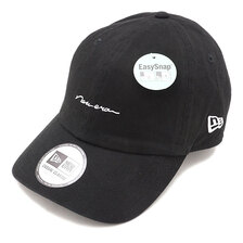 NEW ERA Casual Classic new era ブラック 12653655画像