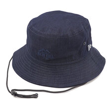 NEW ERA OUTDOOR Adventure Light Hat SHELTECH インディゴデニム 12674396画像