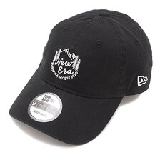 NEW ERA OUTDOOR 9THIRTY National Park BLACK 12674449画像
