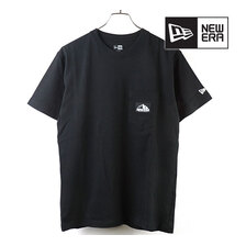 NEW ERA OUTDOOR Outdoor Gear Tee BLACK 12674260画像
