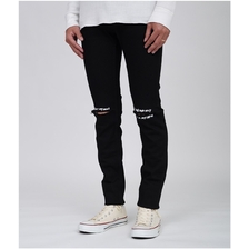 MINEDENIM Lettered S.Slim STR 2103-1001画像