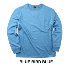 GOHEMP LOW POCKET TEE 4453THJ画像