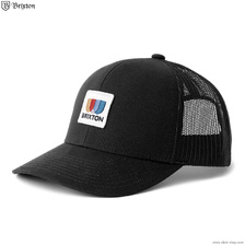 Brixton ALTON CROSSOVER MP MESH CAP (BLACK) 10865画像