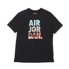 JORDAN BRAND AS M J JMC SS GFX CREW BLACK DC9355-010画像