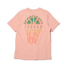 JORDAN BRAND AS M J SPRT DNA SS CREW ARCTIC ORANGE CZ8060-800画像