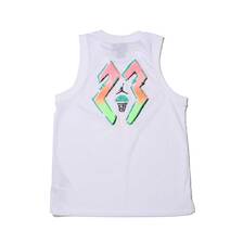 JORDAN BRAND AS M J SPRT DNA HBR JERSEY WHITE/BLACK CZ4860-100画像