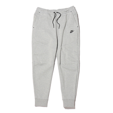 NIKE AS M NSW TCH FLC JGGR DK GREY HEATHER/BLACK CU4496-063画像