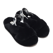 UGG Fab Yeah BLACK 1117935-BLK画像