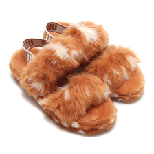 UGG OH YEAH SPOTS NATURAL 1118165-NAT画像