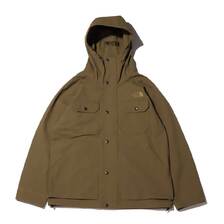 THE NORTH FACE FIREFLY MOUNTAINT PARKA MILITARY OLIVE NP22131-MO画像