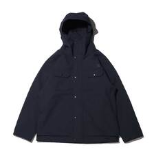 THE NORTH FACE FIREFLY MOUNTAINT PARKA AVIATOR NAVY NP22131-AN画像