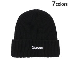 Supreme 21SS Loose Gauge Beanie画像