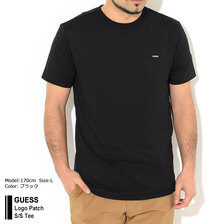 GUESS Logo Patch S/S Tee ML2K8480画像