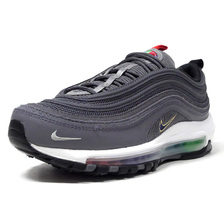 NIKE (WMNS) AIR MAX 97 EOI "EVOLUTION OF ICONS" LIGHT GRAPHITE/BLACK/PERSIAN VIOLET/OBSIDIAN DD1499-001画像
