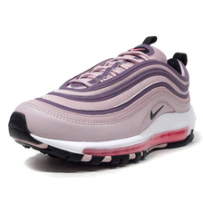 NIKE (WMNS) AIR MAX 97 CHAMPAGNE/VIOLET DUST/WHITE/BLACK DA9325-600画像