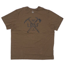 ARC'TERYX LEAF WBT SS T-Shirt CROCODILE OLIVE画像