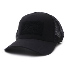 ARC'TERYX LEAF B.A.C. CAP BLACK画像