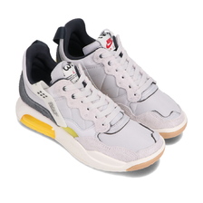 JORDAN BRAND WMNS JORDAN MA2 VAST GREY/GYM RED-MAHOGANY-SAIL CW5992-002画像