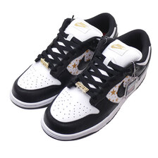 NIKE &times; Supreme 21SS DUNK LOW OG QS WHITE/BLACK-METALLIC GOLD DH3228-102画像