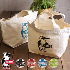 CHUMS Booby Mini Canvas Tote CH60-3190画像