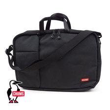 CHUMS SLC 3-way Briefcase CH60-3063画像