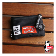 CHUMS 21 Monkey Magic Key Coin Case CH60-3178画像