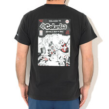 Columbia &times; 世戸ヒロアキ Swin Avenue S/S Tee PM0090画像