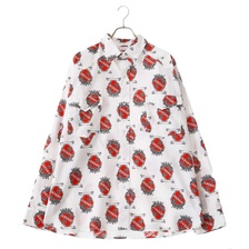 BOW WOW HEARTCROWN BIG WESTERN SHIRTS BW2101-HBWS画像