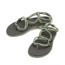 Teva VOYA INFINITY SPACE DYE DARK OLIVE 1116690画像