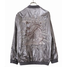 Doublet GRADATION CHAOS EMBROIDERY BLOUSON 21SS11BL117画像