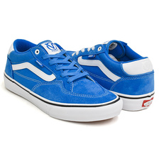 VANS ROWAN PRO DIRECTOR BLUE VN0A5HEV3JC画像