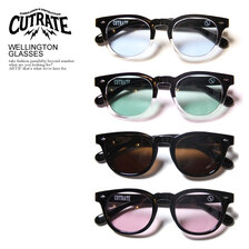 CUTRATE WELLINGTON GLASSES CR-21SS016画像